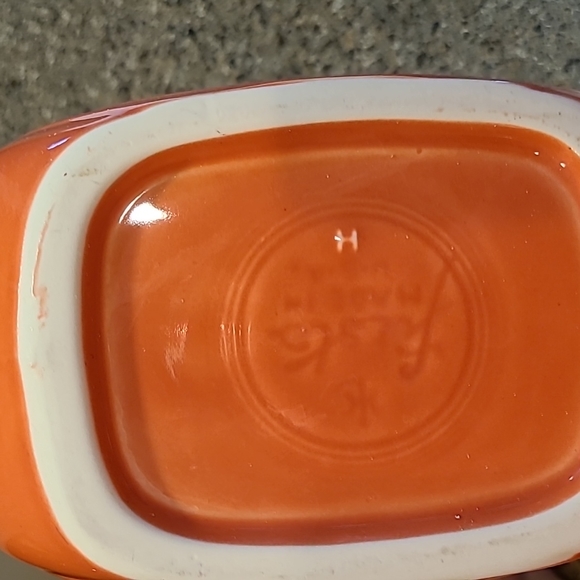 Fiesta Pitcher - Picture 2 of 2